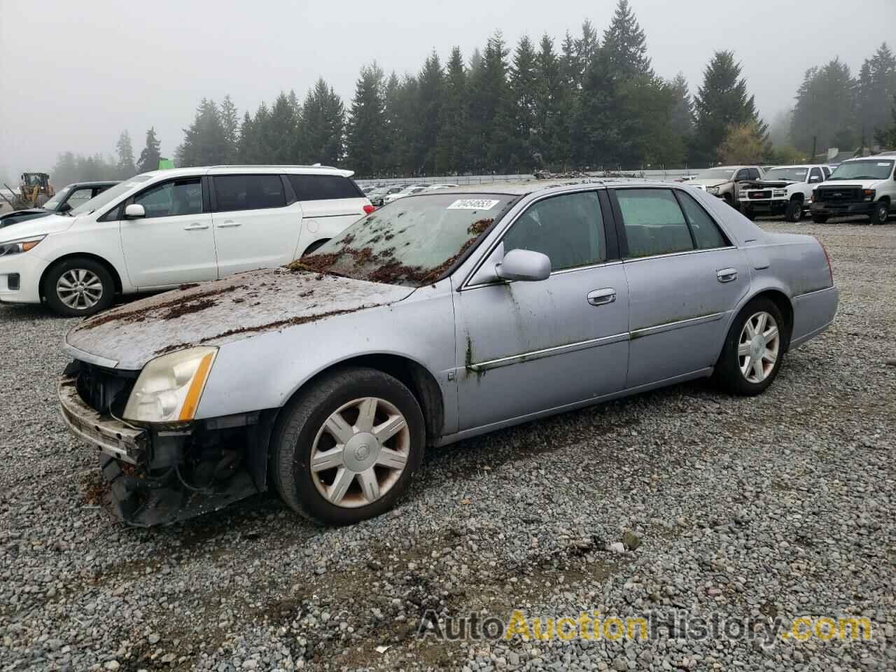 2006 CADILLAC DTS, 1G6KD57Y46U104467