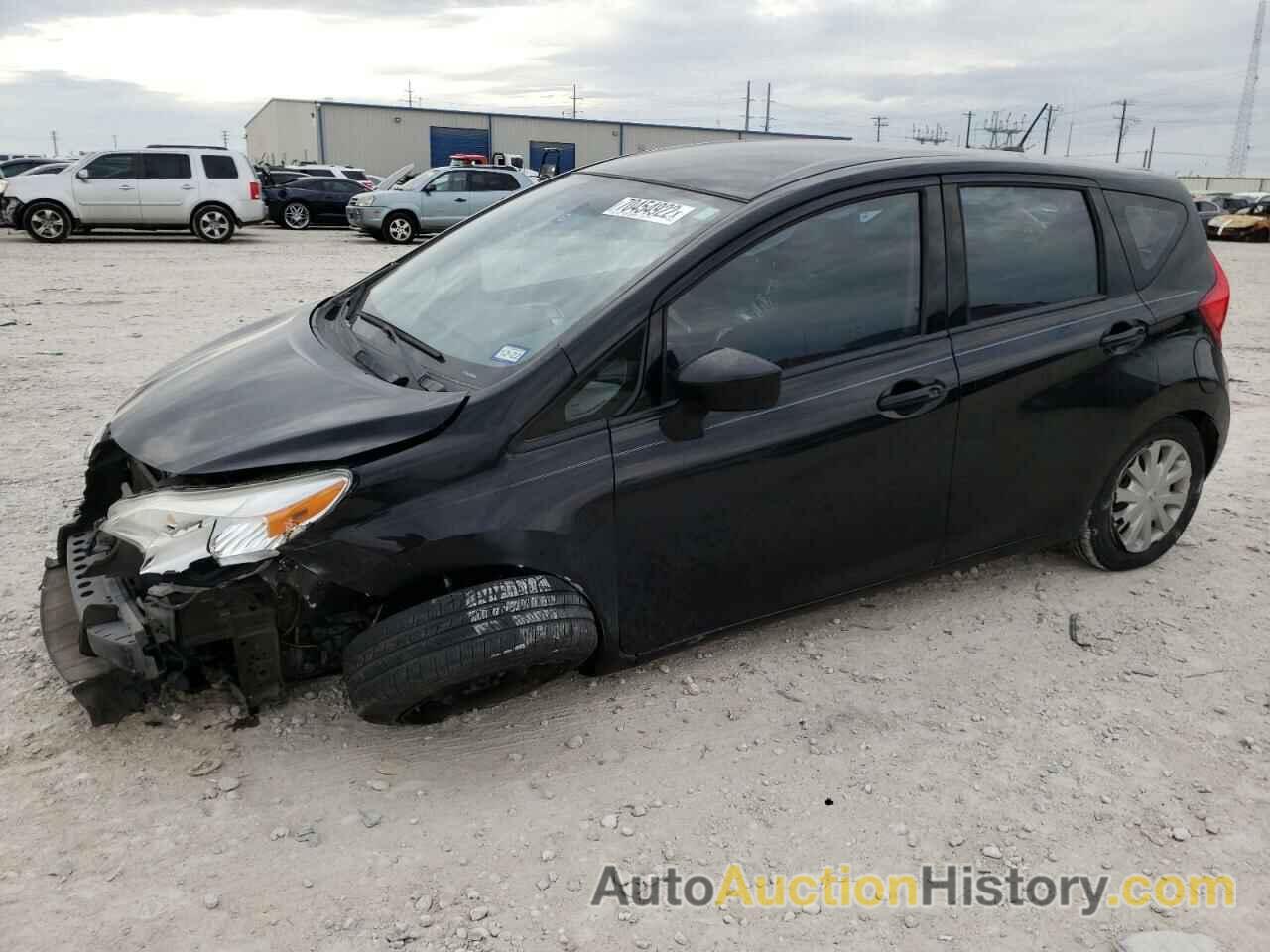 2015 NISSAN VERSA S, 3N1CE2CP3FL389279