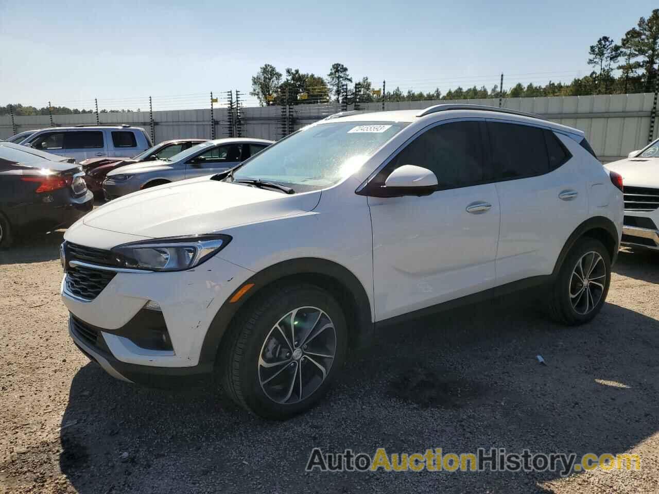 2020 BUICK ENCORE SELECT, KL4MMDS29LB129157