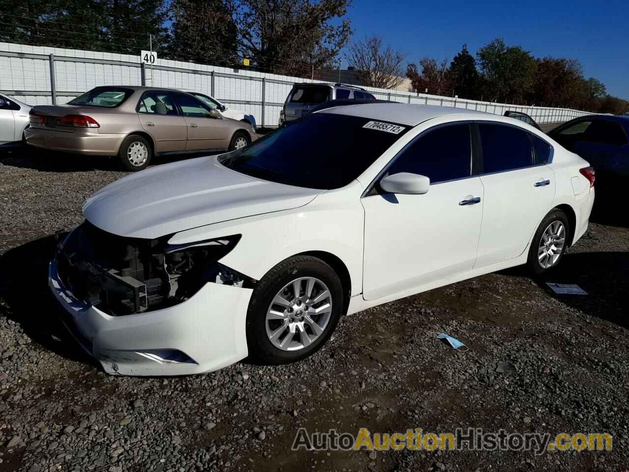 2016 NISSAN ALTIMA 2.5, 1N4AL3AP6GN311444