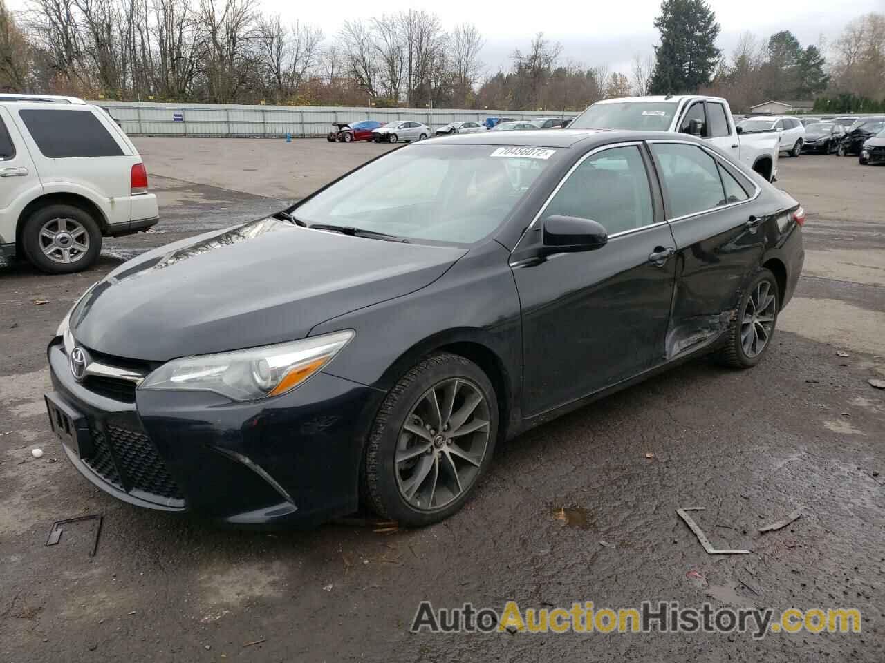 2015 TOYOTA CAMRY LE, 4T1BF1FK5FU052033