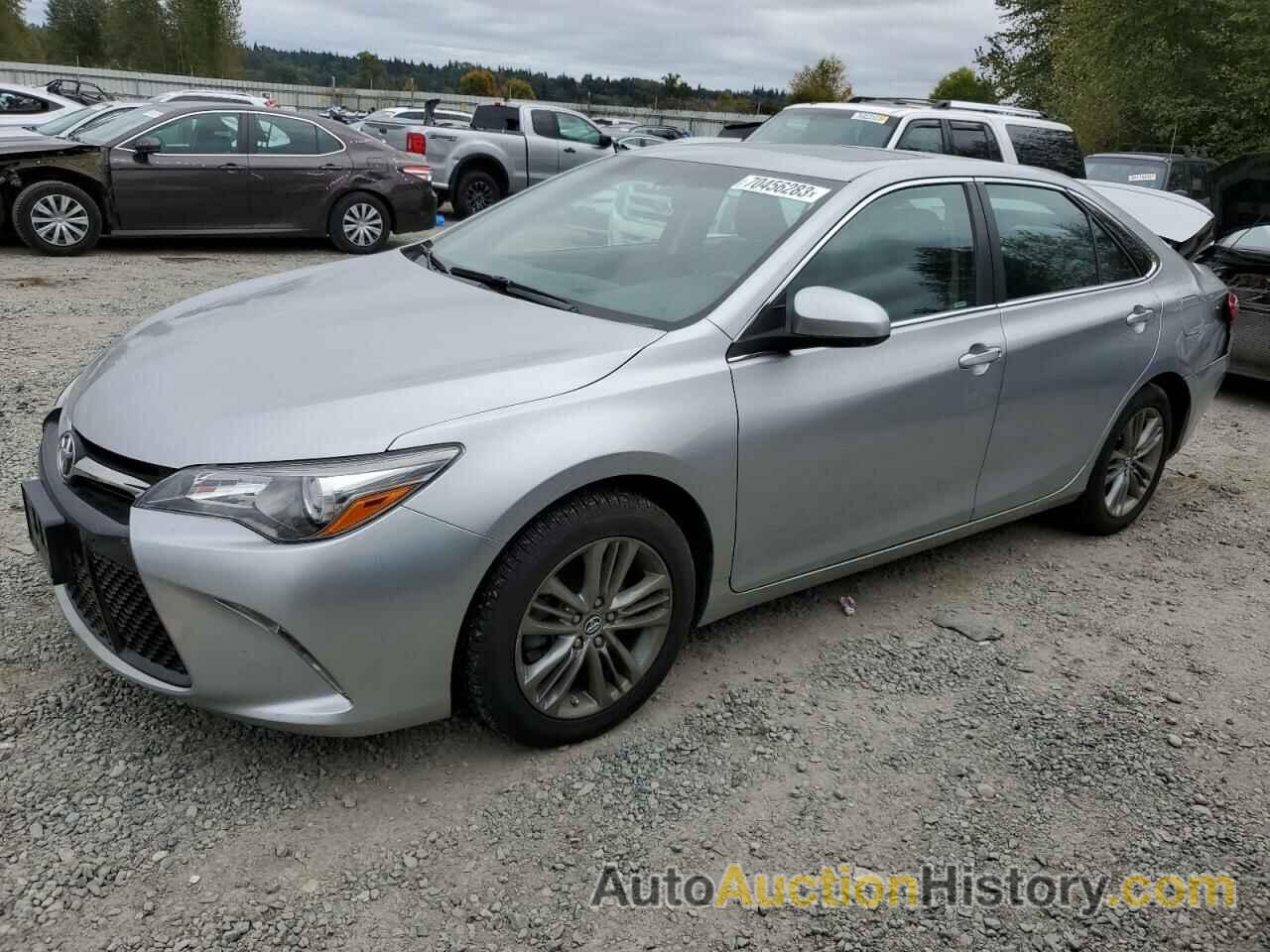 2017 TOYOTA CAMRY LE, 4T1BF1FK4HU373581