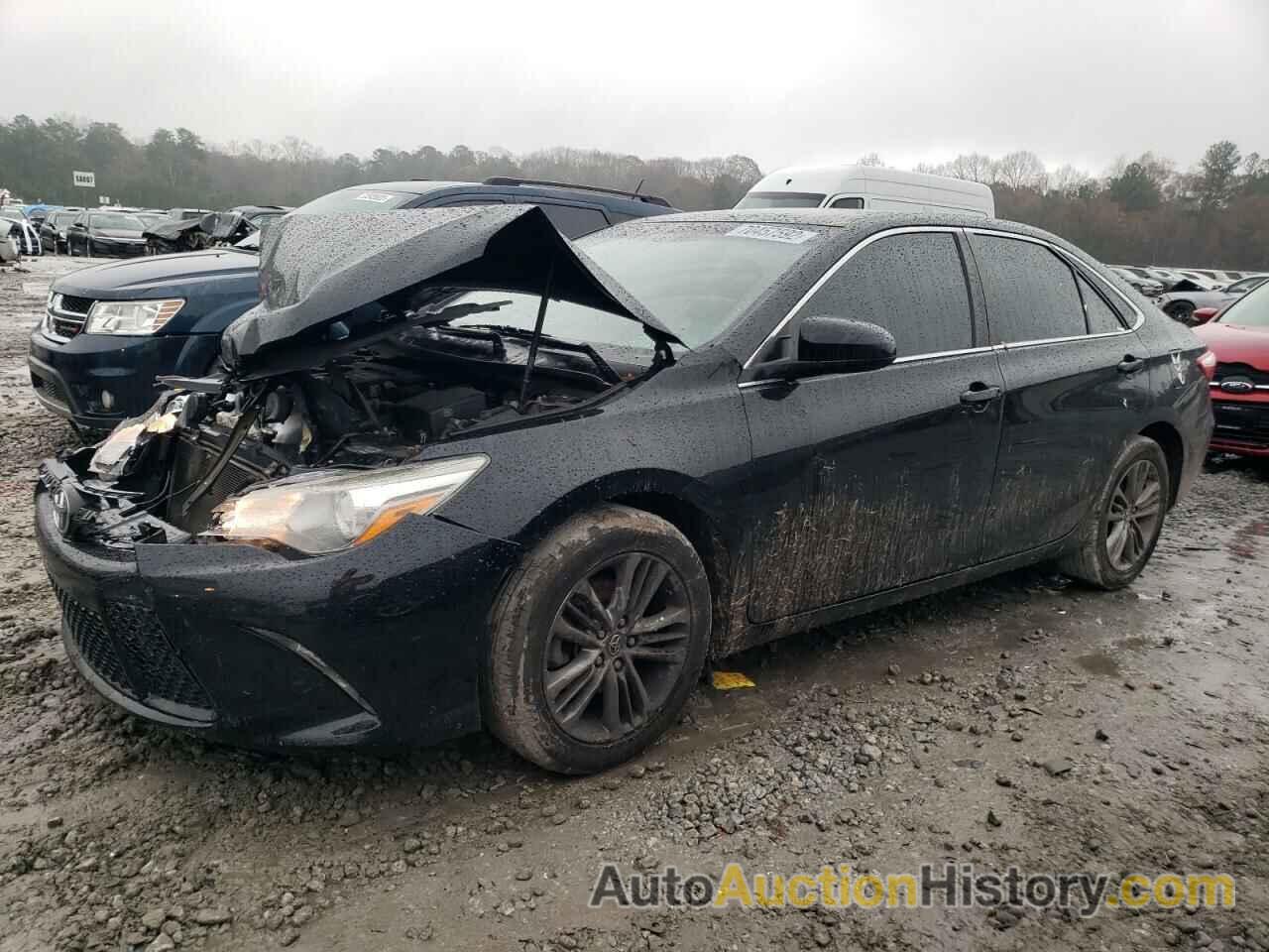 2017 TOYOTA CAMRY LE, 4T1BF1FK3HU388413