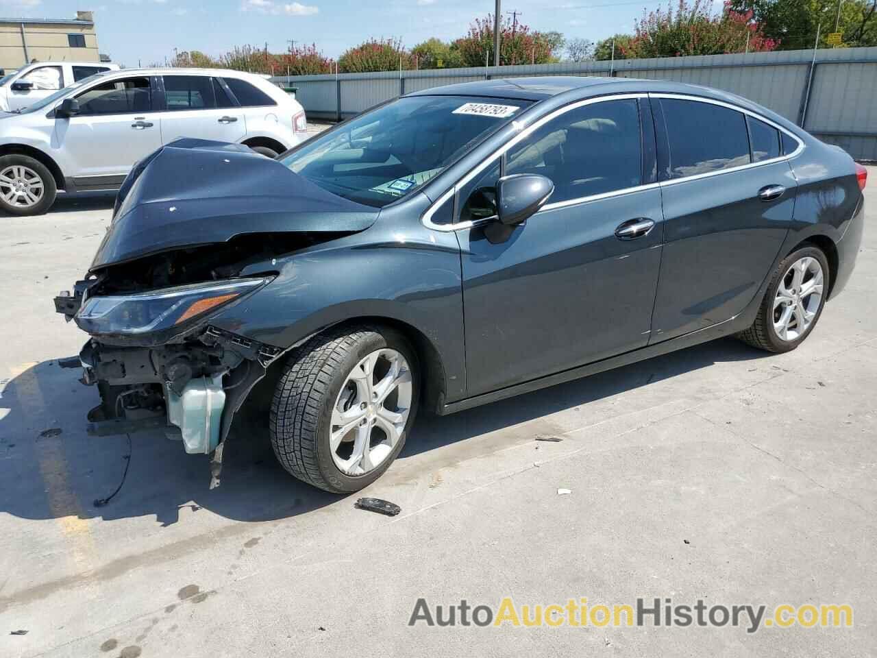 2017 CHEVROLET CRUZE PREMIER, 1G1BF5SM5H7137788