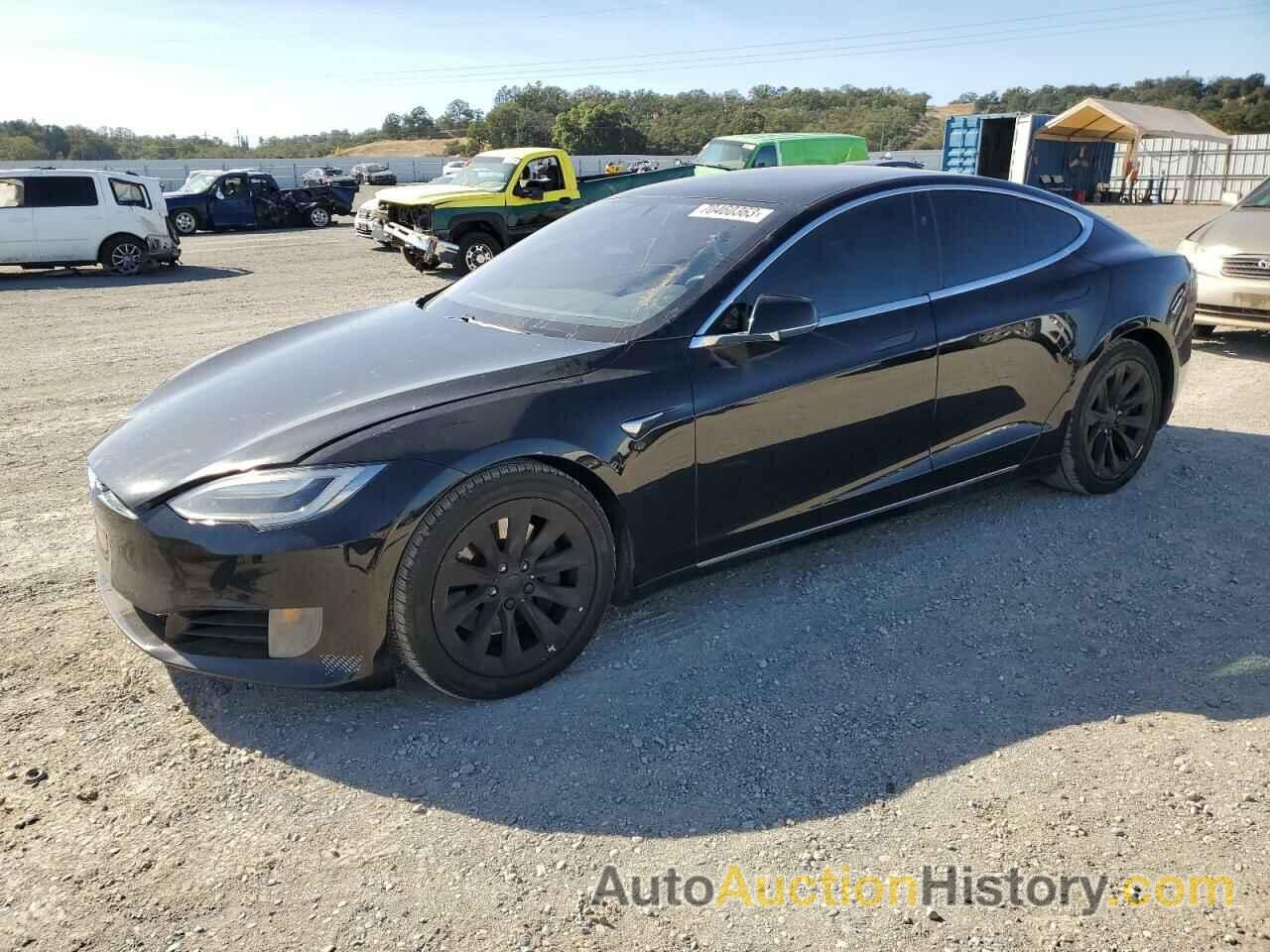 2017 TESLA MODEL S, 5YJSA1E11HF208706