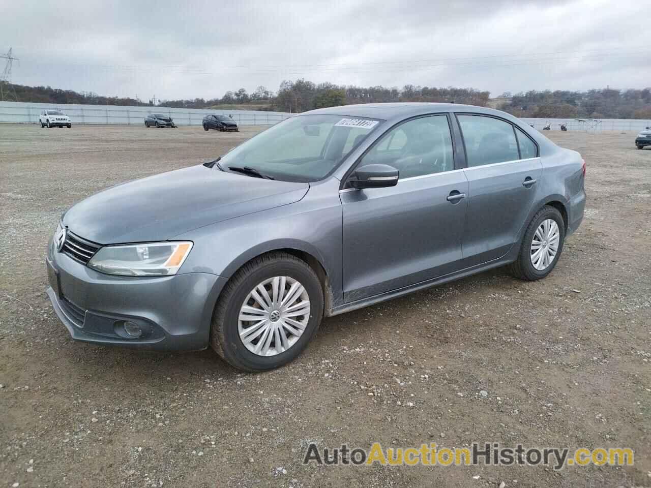 2014 VOLKSWAGEN JETTA TDI, 3VWLL7AJXEM323056