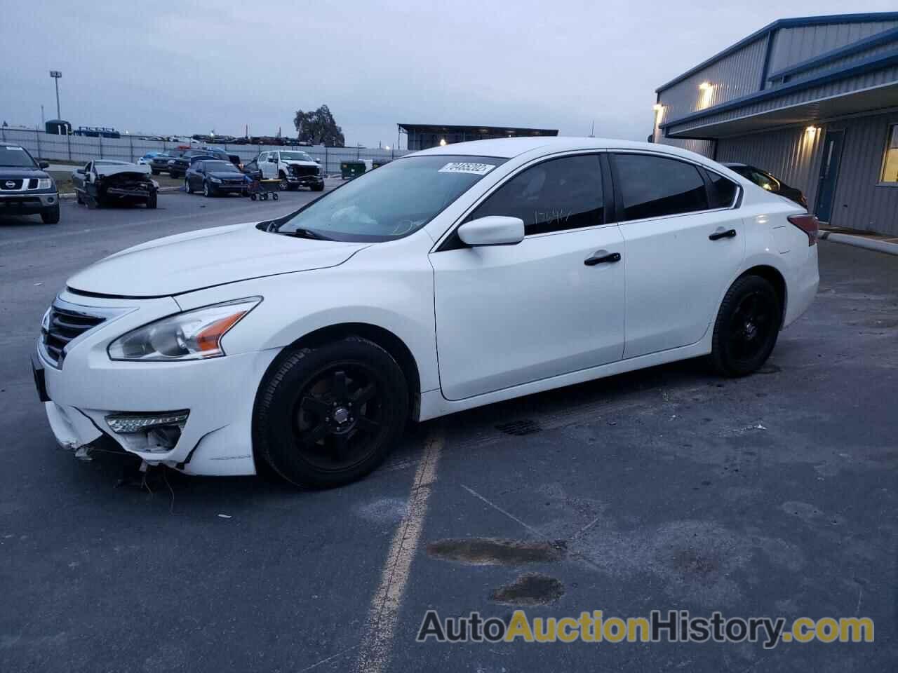 2015 NISSAN ALTIMA 2.5, 1N4AL3AP8FN355881