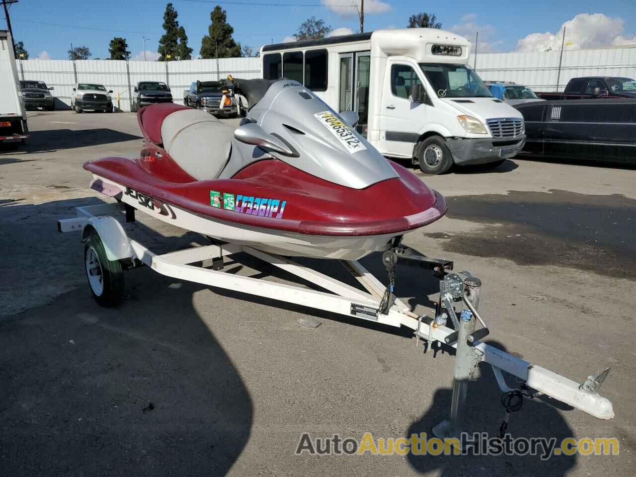 1999 KAWASAKI JETSKI, KAW53350E000