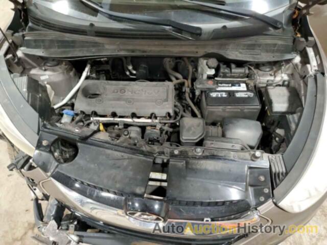 HYUNDAI TUCSON GLS, KM8JUCAC2CU538890