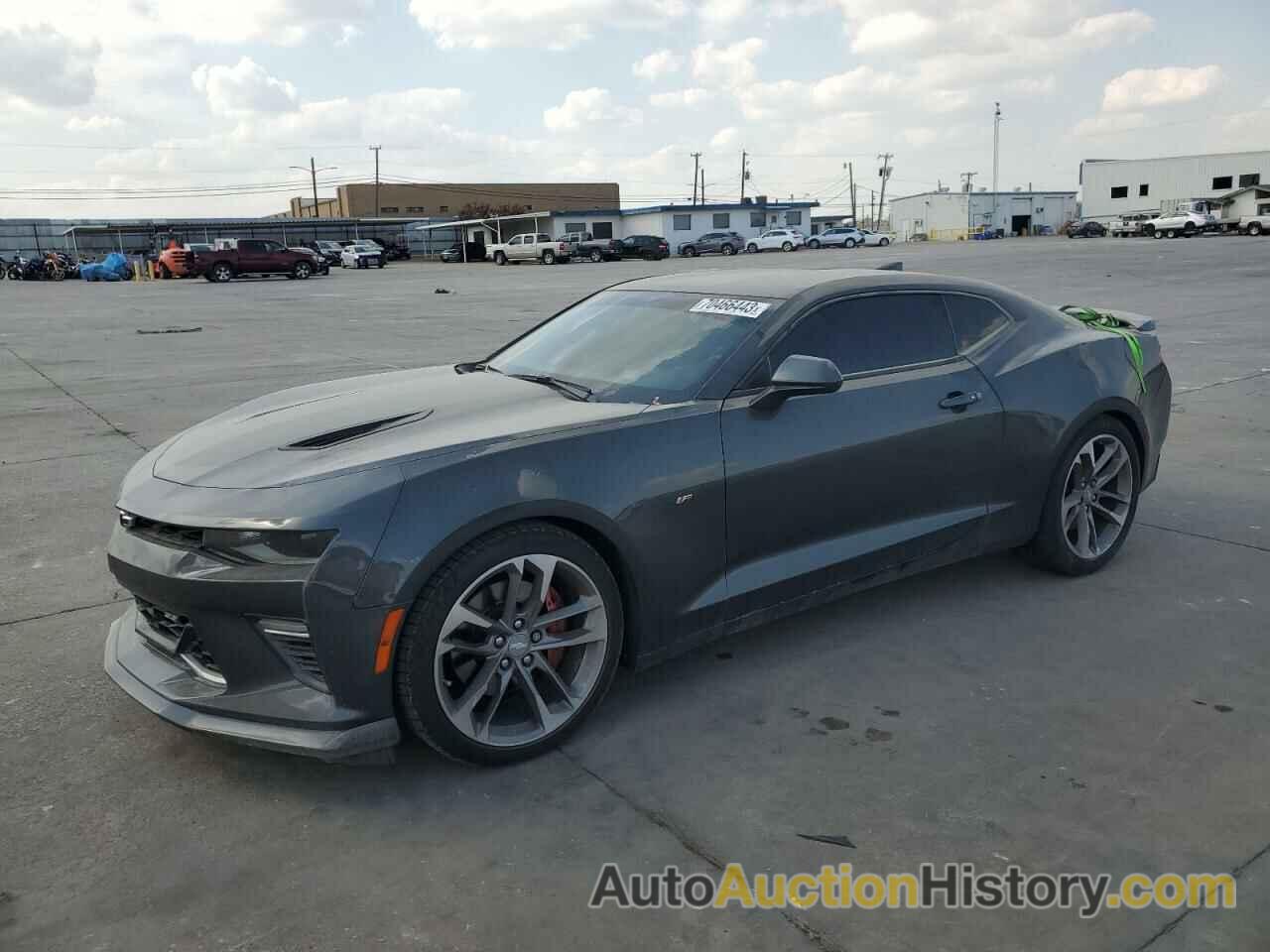 CHEVROLET CAMARO SS, 1G1FH1R70H0119051