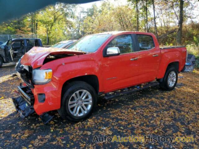 GMC CANYON SLT, 1GTG6DE37G1393488