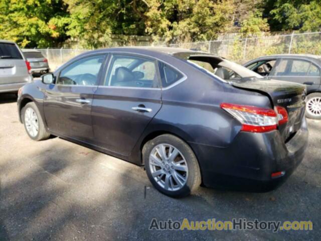 NISSAN SENTRA S, 3N1AB7AP1DL637073