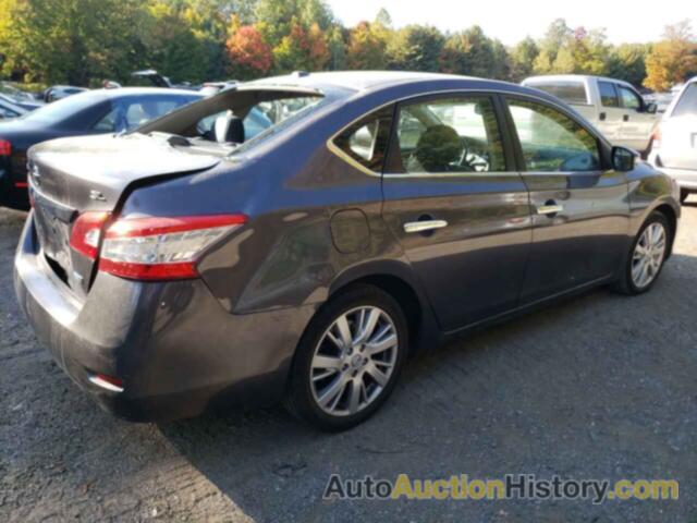 NISSAN SENTRA S, 3N1AB7AP1DL637073