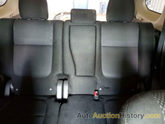 MITSUBISHI OUTLANDER SE, JA4AD3A34HZ066765