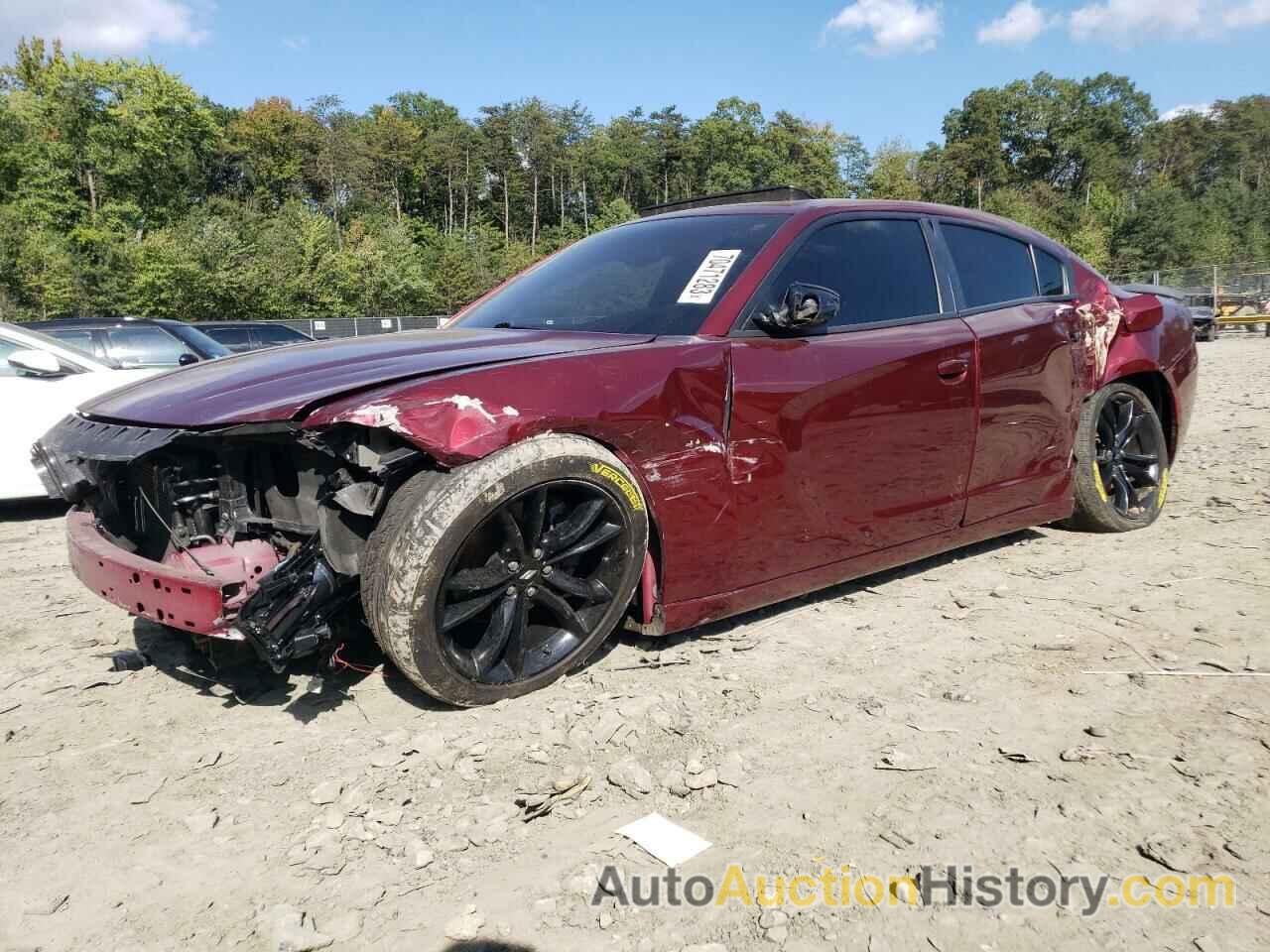 2017 DODGE CHARGER R/T, 2C3CDXCT1HH644540