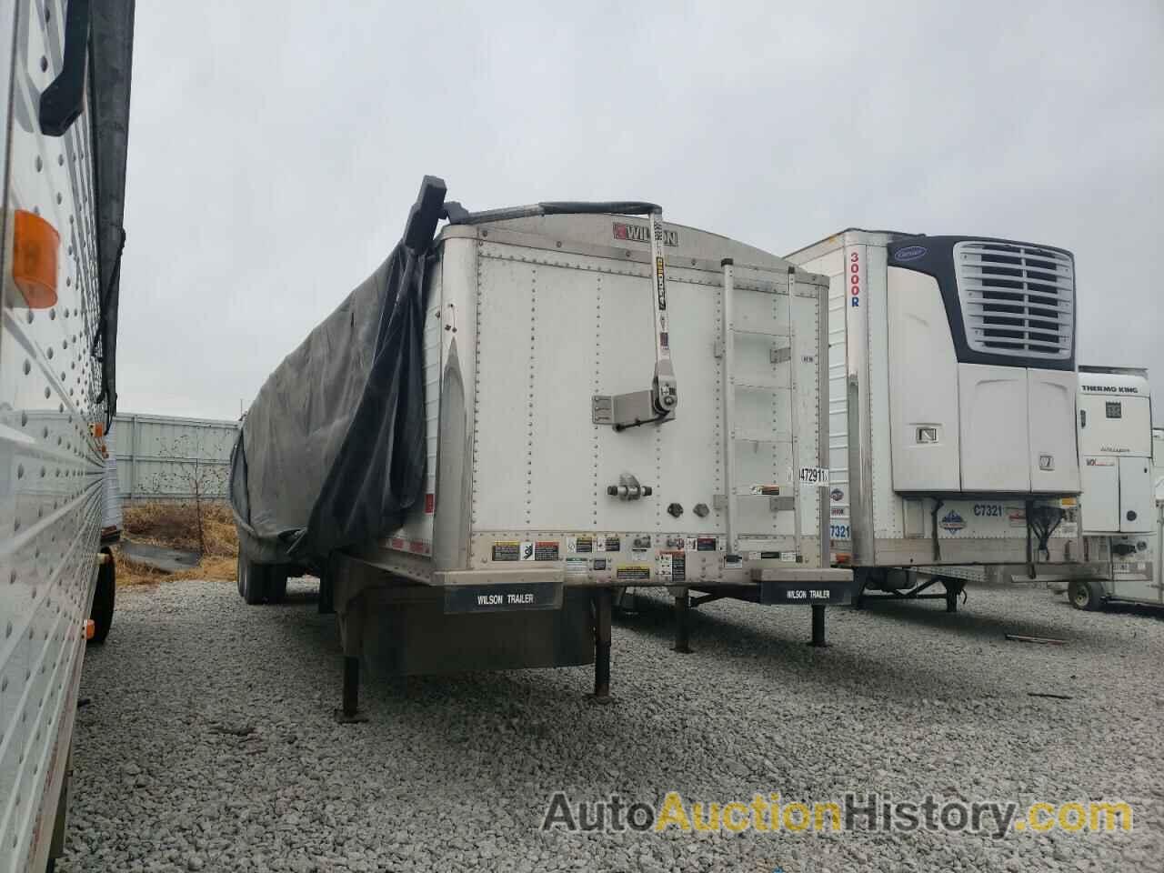 2020 WILSON TRAILER, 1W14432A3L7719466