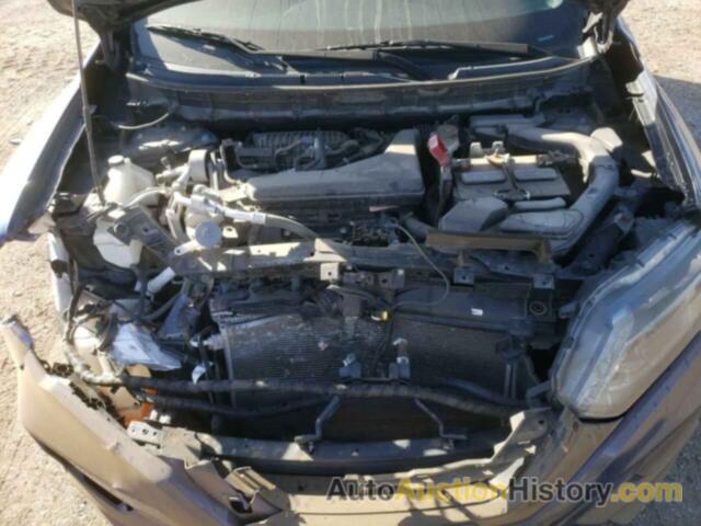 NISSAN ROGUE S, 5N1AT2MV6JC749720