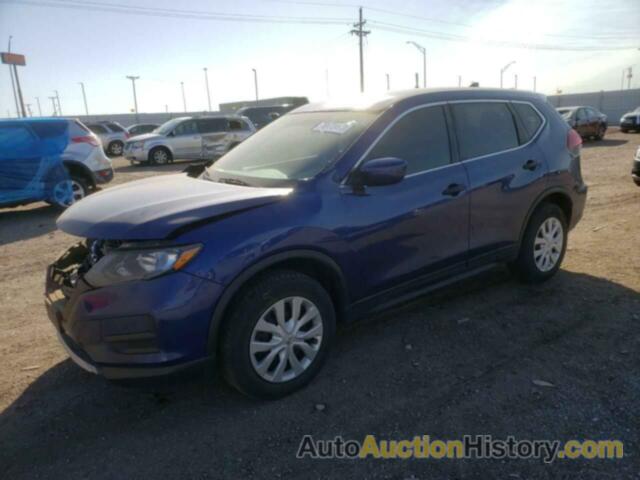 NISSAN ROGUE S, 5N1AT2MV6JC749720