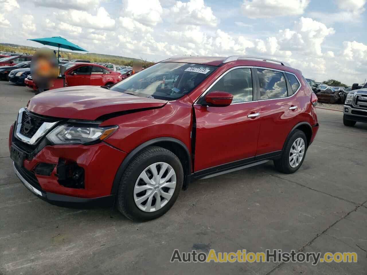 2017 NISSAN ROGUE S, JN8AT2MT4HW394448