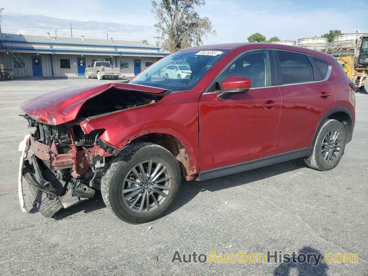 MAZDA CX-5 TOURING, JM3KFACL7H0214893