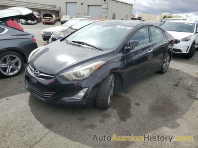 HYUNDAI ELANTRA SE, 5NPDH4AE7EH541679