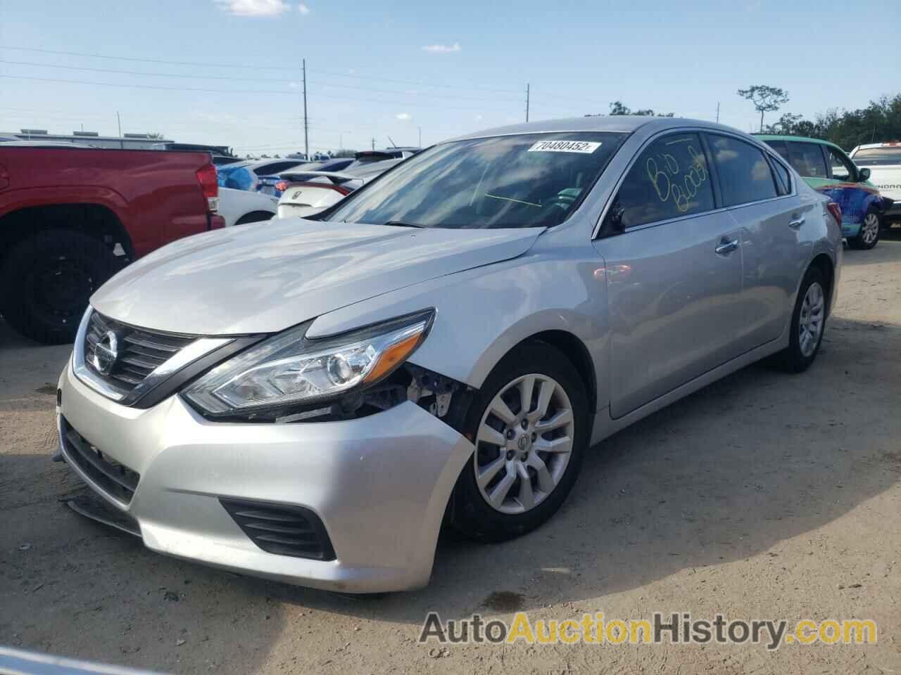 2016 NISSAN ALTIMA 2.5, 1N4AL3AP8GC251498