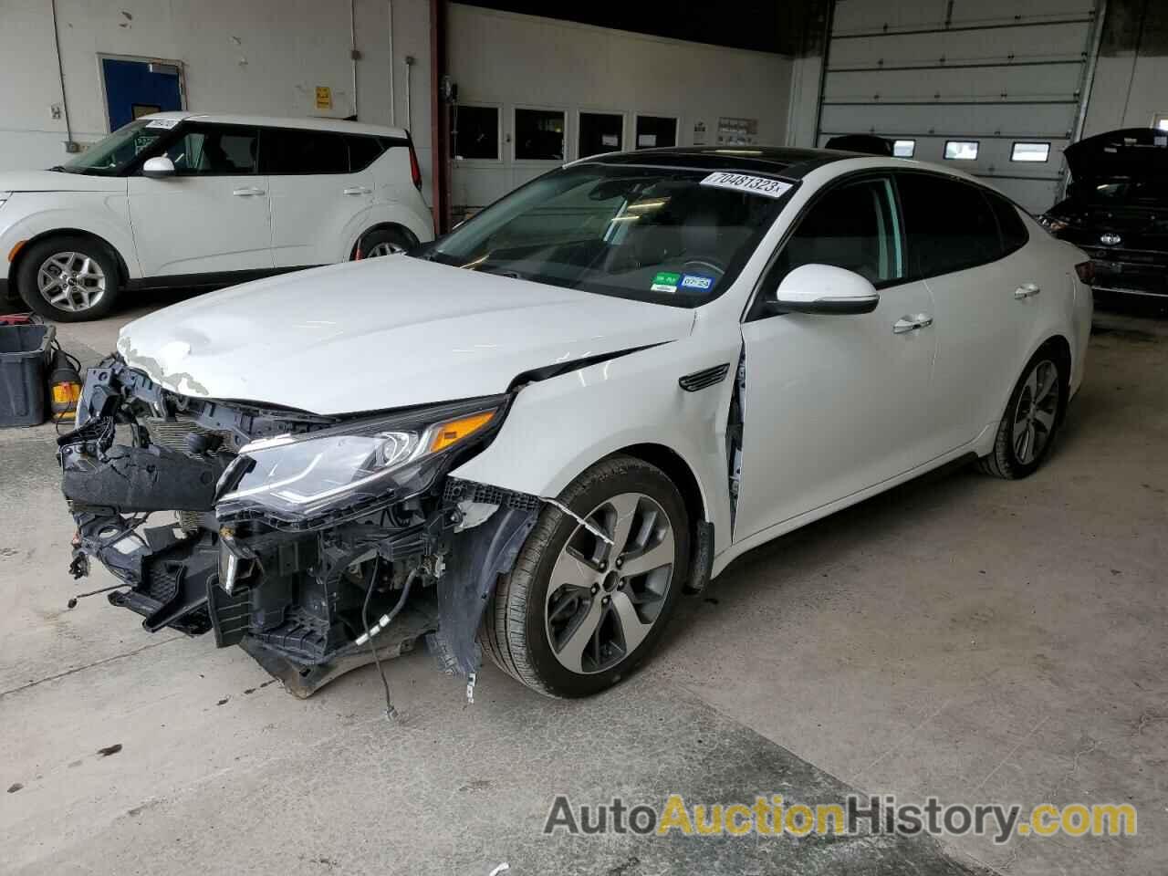 2019 KIA OPTIMA LX, 5XXGT4L36KG364315