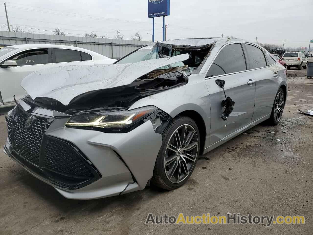 2019 TOYOTA AVALON XLE, 4T1BZ1FB6KU031869