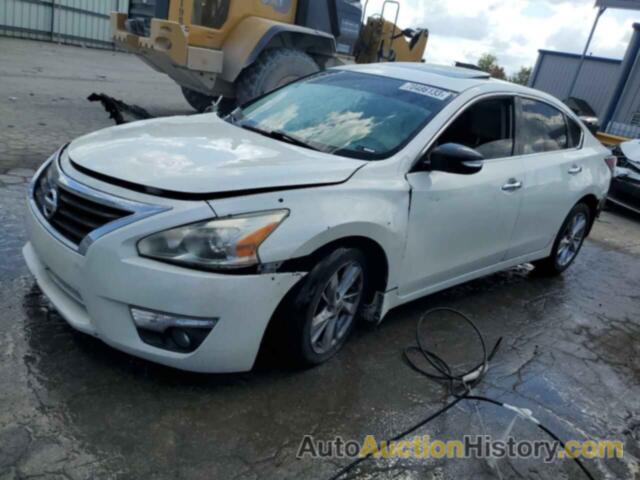 NISSAN ALTIMA 2.5, 1N4AL3AP8FC423530