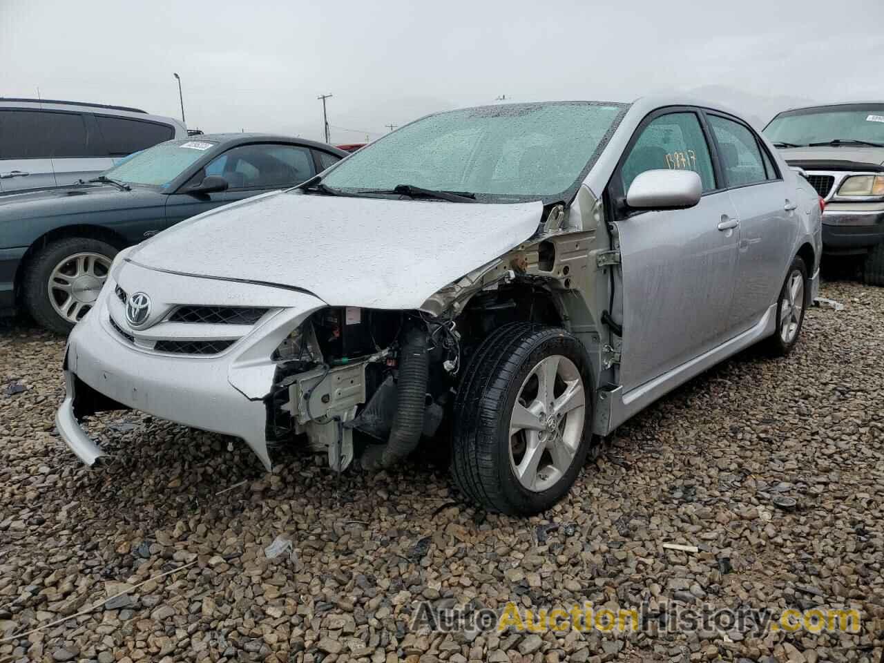 2013 TOYOTA COROLLA BASE, 5YFBU4EE4DP212503