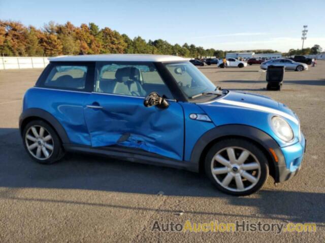 MINI COOPER S, WMWMF7C52ATZ69926