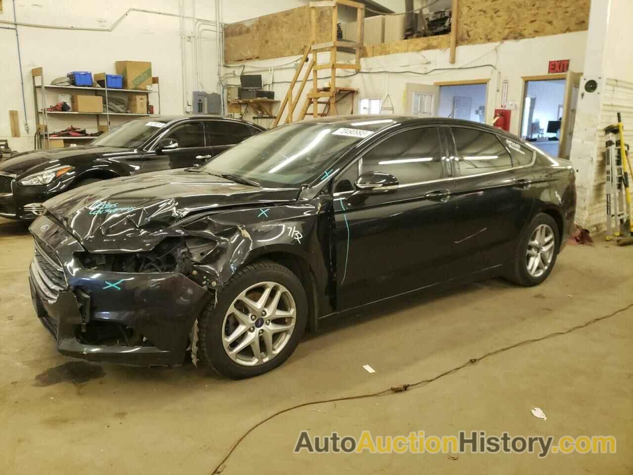 2014 FORD FUSION SE, 1FA6P0H74E5364087