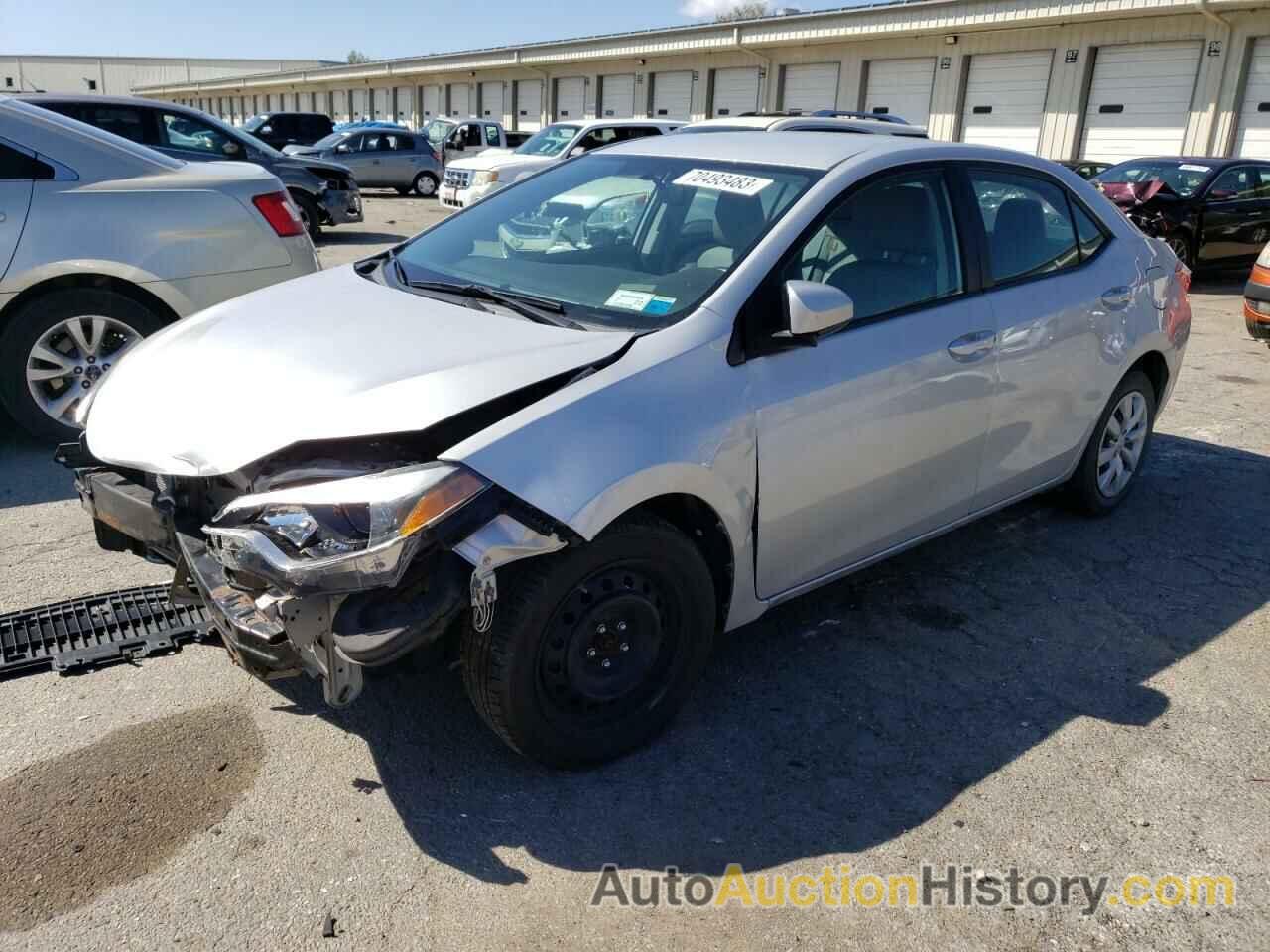 2016 TOYOTA COROLLA L, 2T1BURHE2GC535235