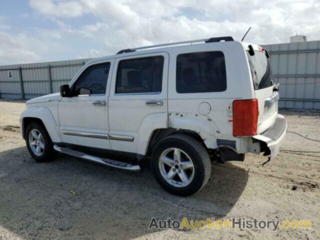 JEEP LIBERTY LIMITED, 1J8GP58K79W524519