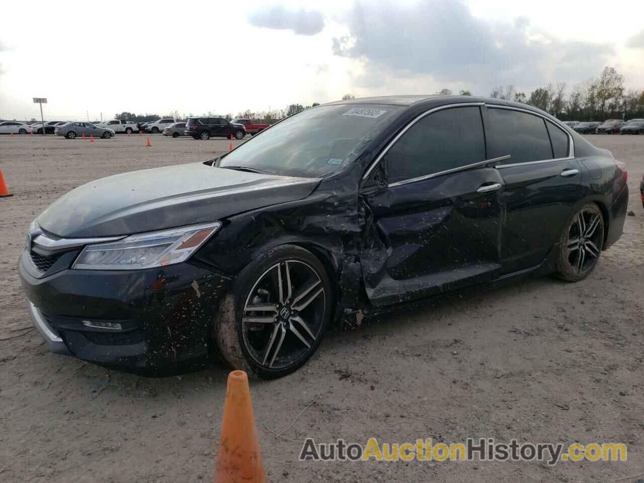 2017 HONDA ACCORD TOURING, 1HGCR3F93HA036475