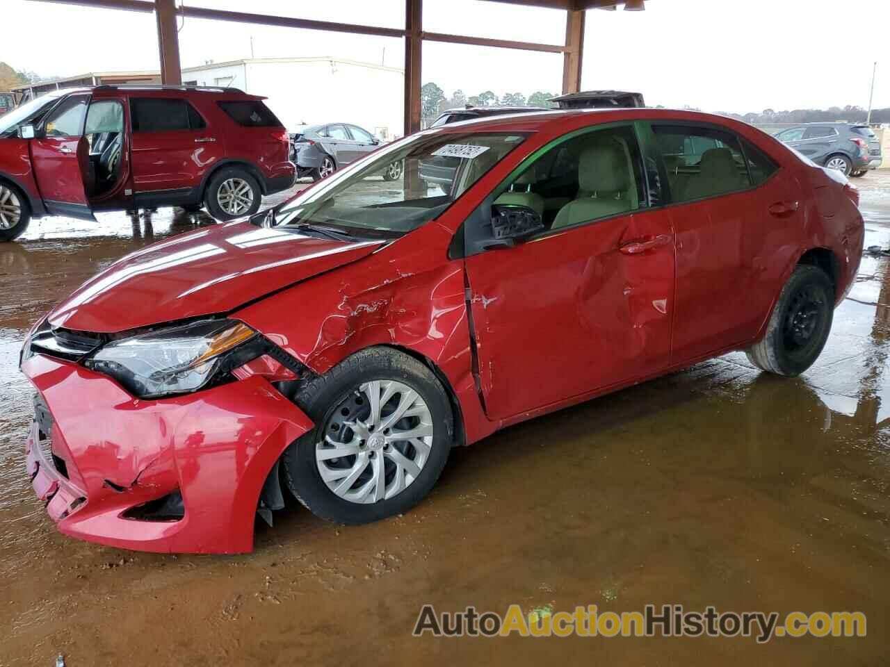 2017 TOYOTA COROLLA L, 5YFBURHE0HP668383