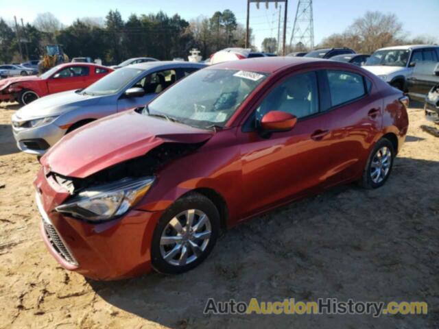 TOYOTA YARIS L, 3MYDLBYV8KY518050