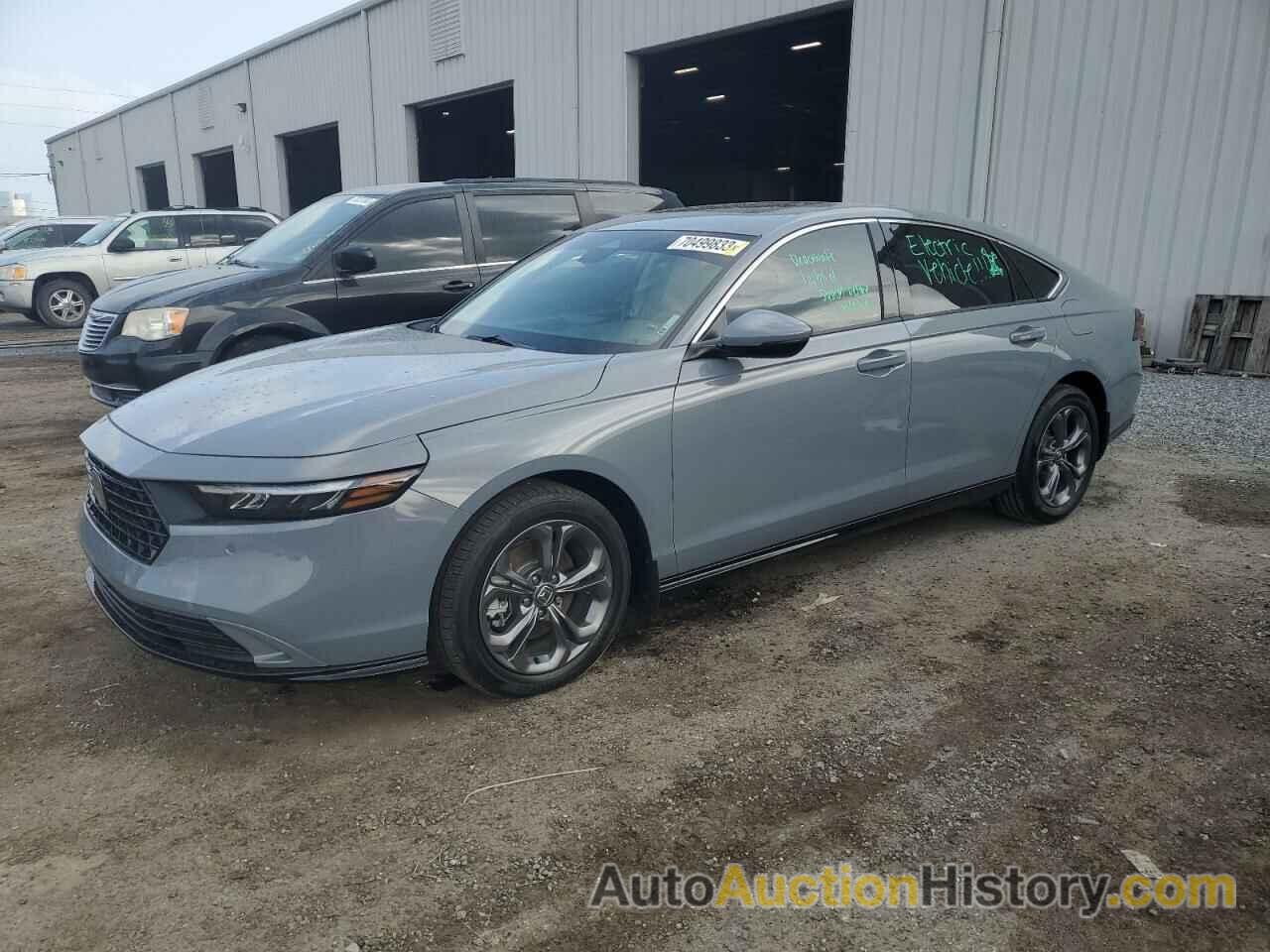 2023 HONDA ACCORD HYBRID EXL, 1HGCY2F62PA049624