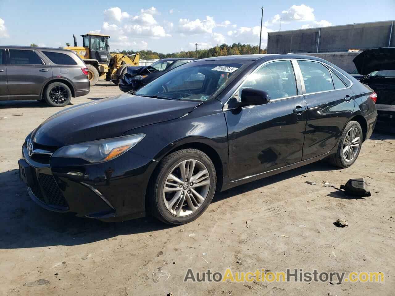 2017 TOYOTA CAMRY LE, 4T1BF1FK3HU310049
