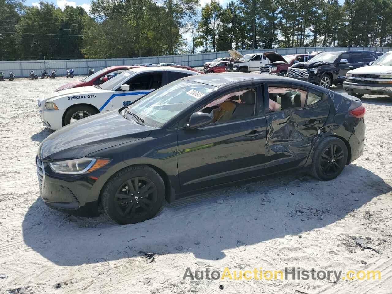 2017 HYUNDAI ELANTRA SE, 5NPD84LF5HH029767