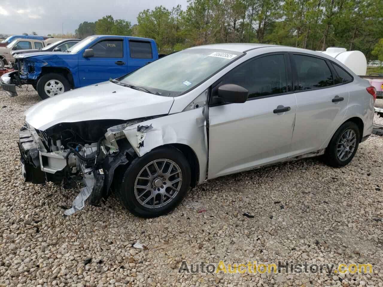 2013 FORD FOCUS S, 1FADP3E26DL381100