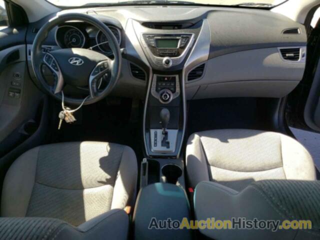 HYUNDAI ELANTRA GS, KMHDH6AE1DU007170