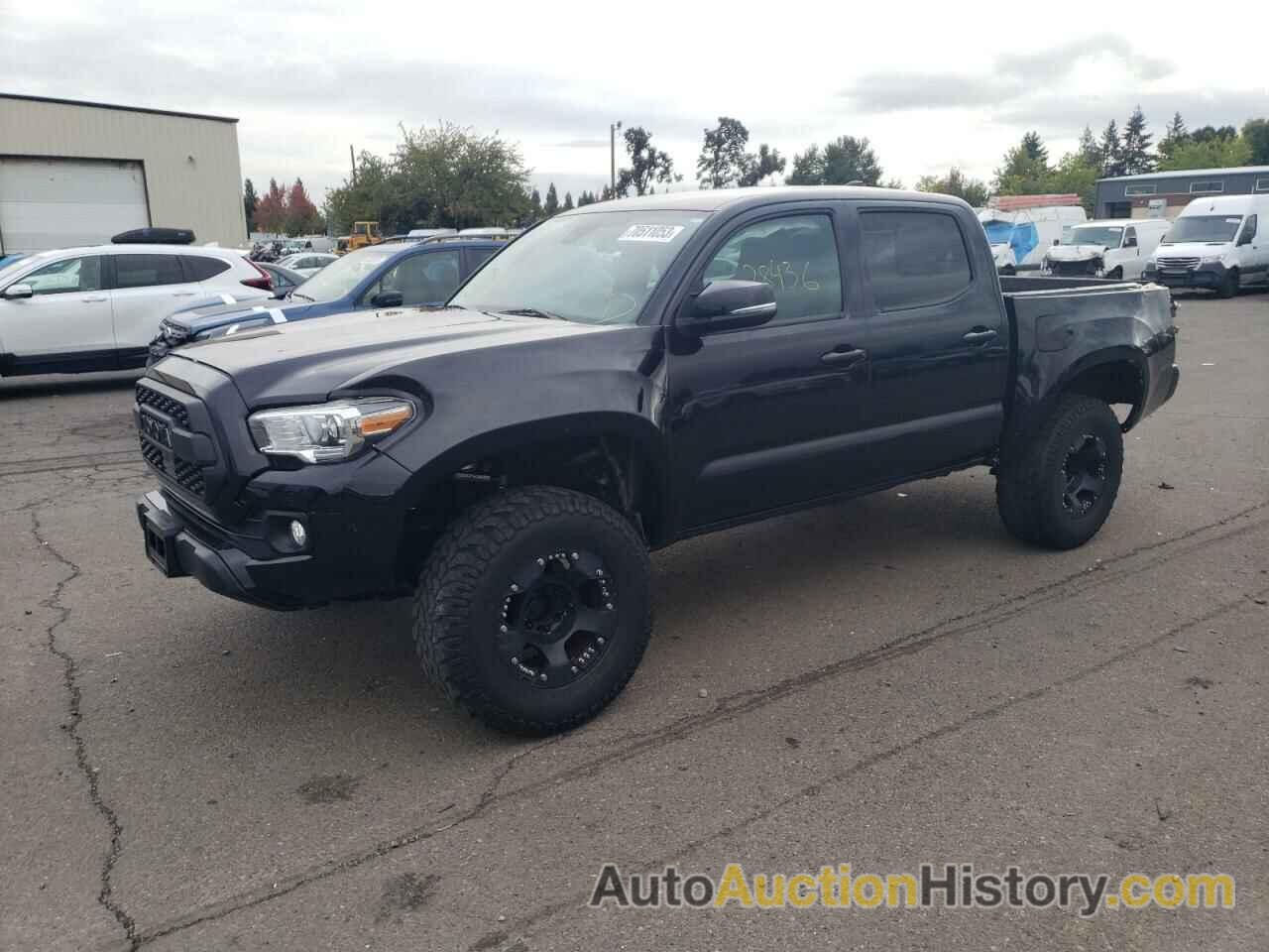 2021 TOYOTA TACOMA DOUBLE CAB, 3TMCZ5AN2MM428665