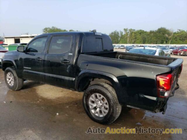 TOYOTA TACOMA DOUBLE CAB, 3TMAZ5CN0KM084898