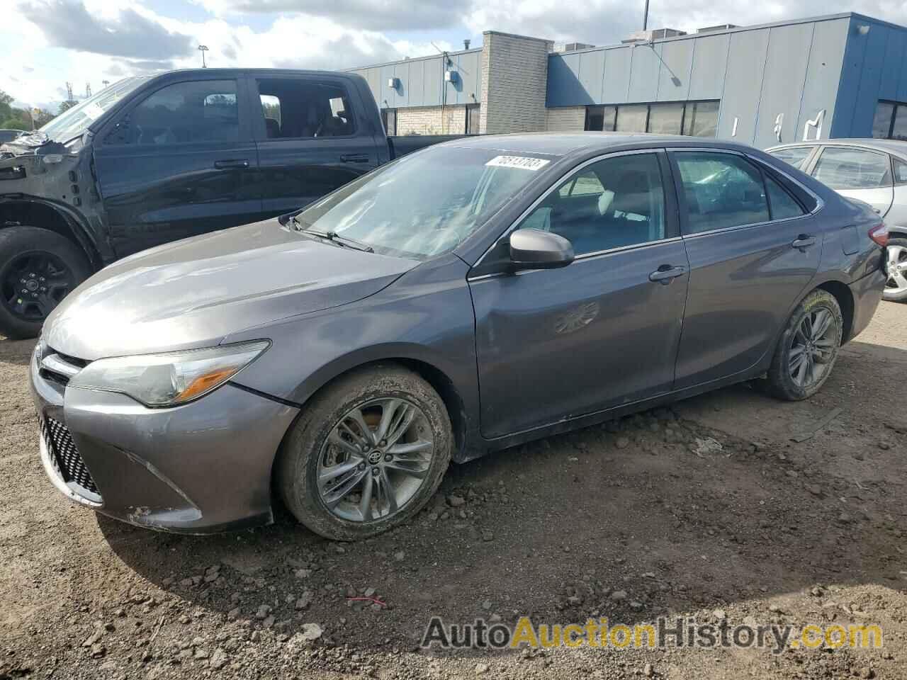 2015 TOYOTA CAMRY LE, 4T1BF1FK3FU083684