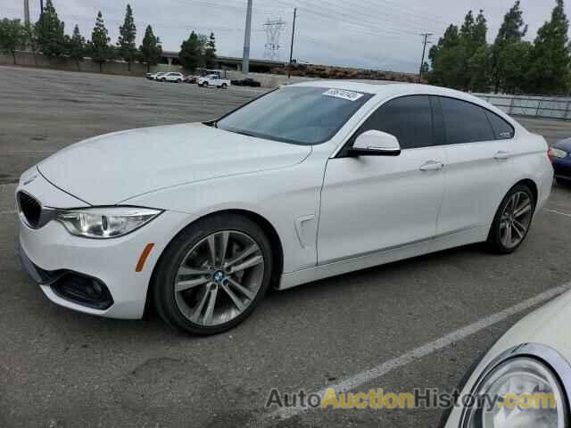 BMW 4 SERIES I GRAN COUPE, WBA4B1C54GG242846