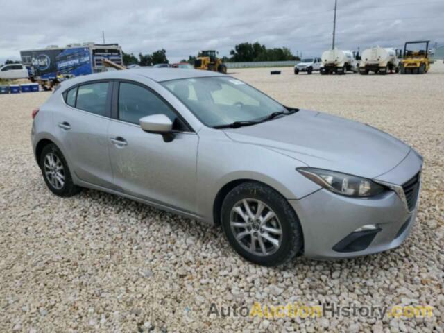 MAZDA 3 TOURING, JM1BM1L78E1162598