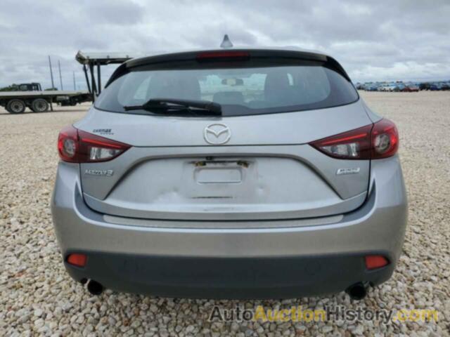 MAZDA 3 TOURING, JM1BM1L78E1162598