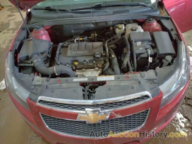 CHEVROLET CRUZE LTZ, 1G1PH5SC7C7158738