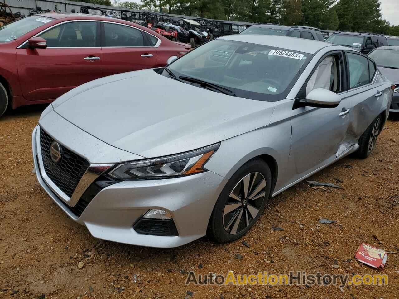 2021 NISSAN ALTIMA SV, 1N4BL4DV7MN352441